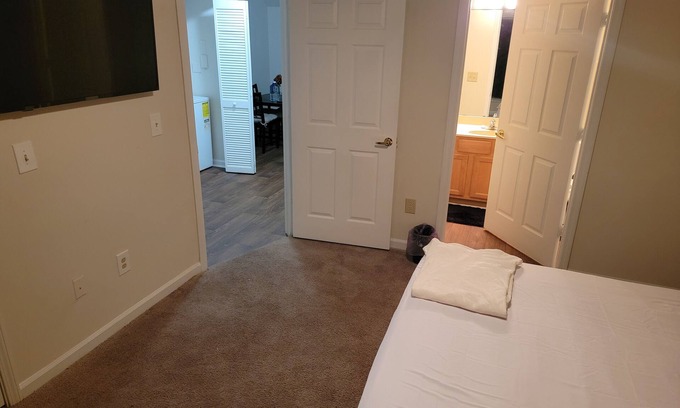 Atlanta Apartamento | True Three Bedroom Peaceful Apartment