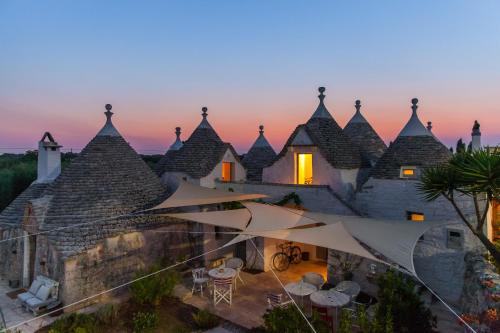 Specchiaruzzo Casa | Trulli 18cinquantanove