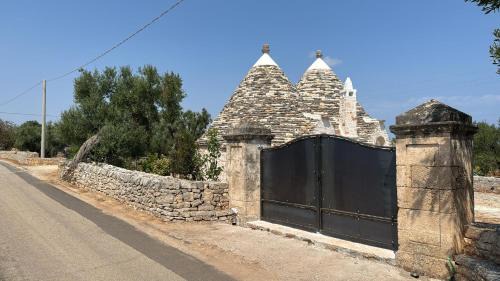Monopoli Cama Y Desayuno | Trulli Alélia