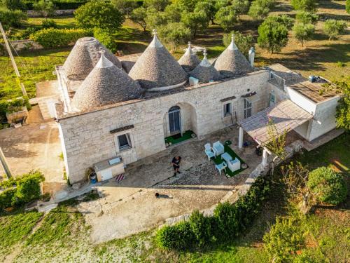 Martina Franca Villa | Trulli Carlo Anna
