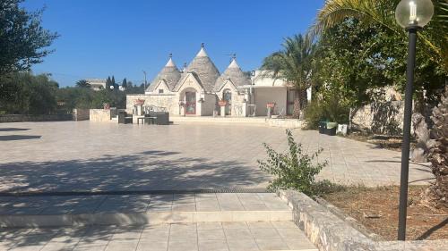 Putignano Apartamento | Trulli del boschetto