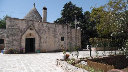 Selva di Fasano Casa | Trulli delle Rose - Selva di Fasano