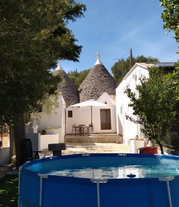 Casalini Casa | Trulli di nonno Ciccio