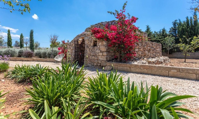 Capilungo Casa | Trulli di Weili - Salento Reservation