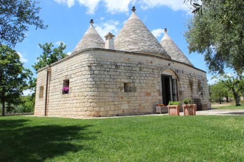 L'Assunta Casa | Trulli Gemma