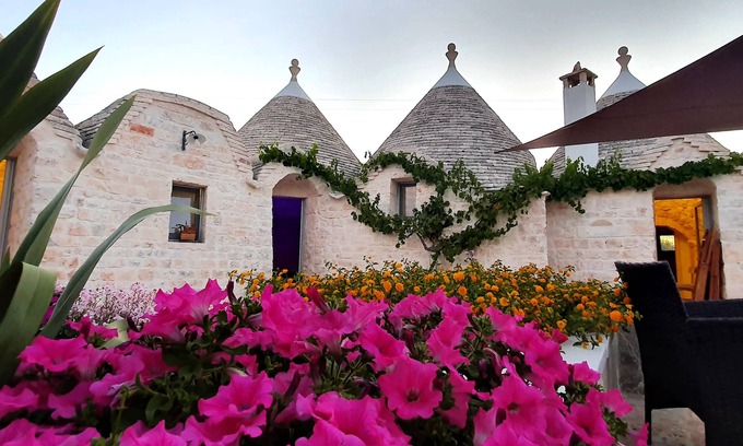 Gorgofreddo Casa | Trulli giannina Relax & Spa