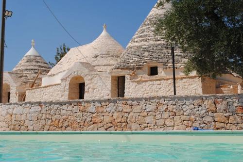 Castellana Grotte Casa | Trulli & Grotte Exclusive House