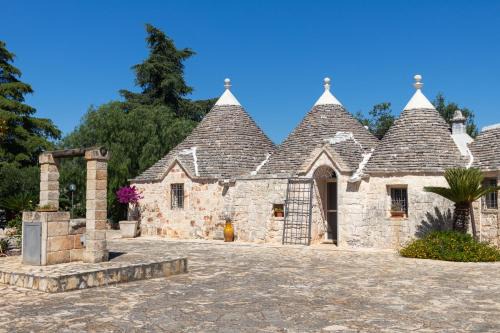 Antonelli Casa | Trulli i Cedri, Monopoli