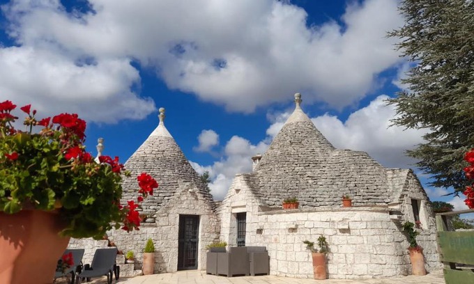Cisternino Casa | Trulli in Valle D'Itria