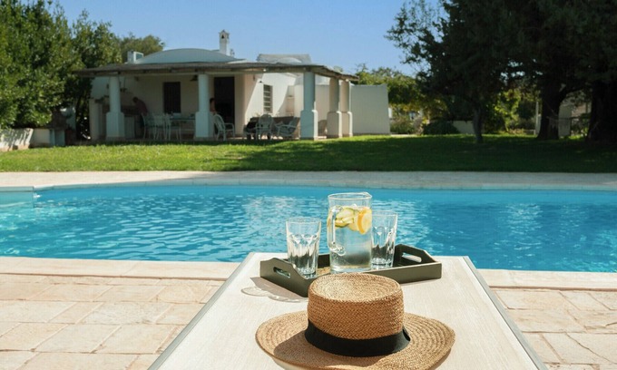 Ostuni Cabaña | Trulli La Formosa - The Fab Stay