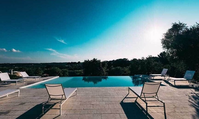 Ostuni Cama Y Desayuno | Trulli Le Icone