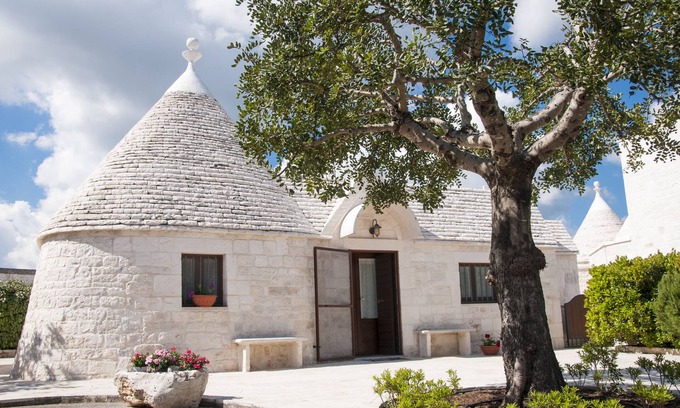 Locorotondo Casa | Trulli Loco