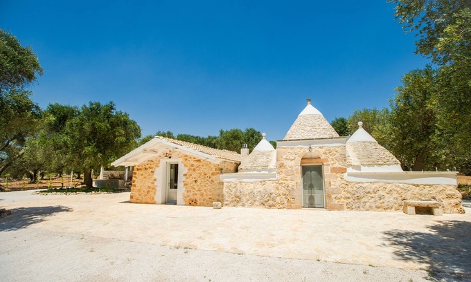 Francavilla Fontana Casa | Trulli Margherita Residence