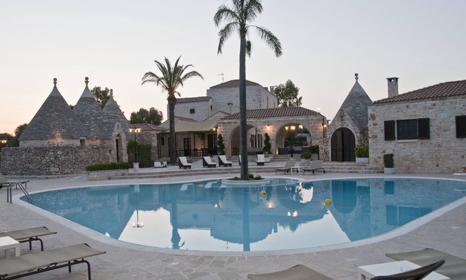 Ceglie Messapica Villa | Alquiler Trulli Masseria Beneficio