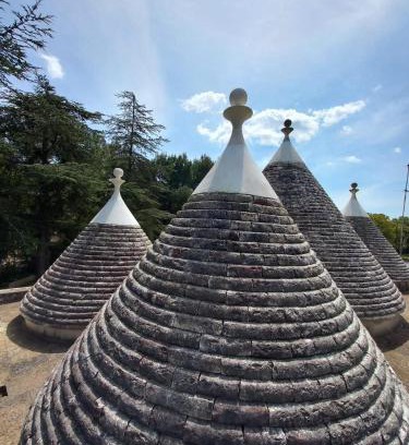 Locorotondo Casa | Trulli Pinnacoli