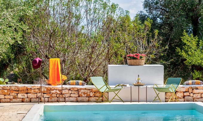 Ceglie Messapica Cabaña | Trulli Sinfonia - Ceglie Messapica