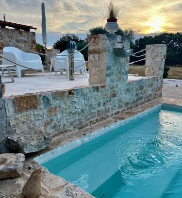 Impalata Casa | Trullincanto Monopoli by JD Collection