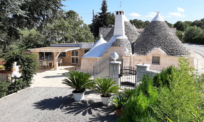 Gorgofreddo Villa | Trullo a 10 minutos del mar