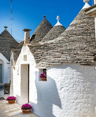 Alberobello Casa | Trullo 11