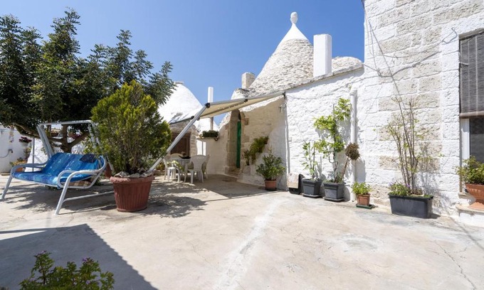 Casalini Casa | Trullo Antica Pietra