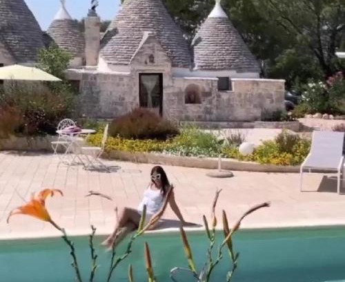 Ostuni Casa | Trullo Bosco Libero Ostuni