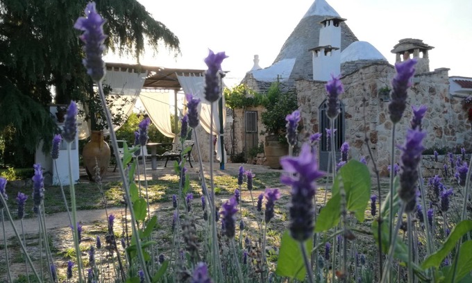 Ceglie Messapica Casa | Trullo Casedd, para su Vacaciones