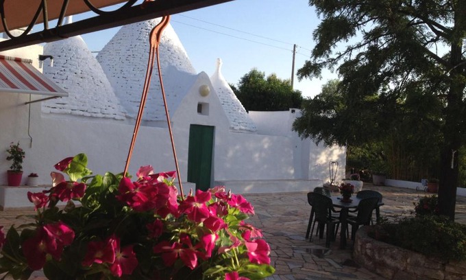 Ceglie Messapica Casa | Trullo Ceglie Messapica