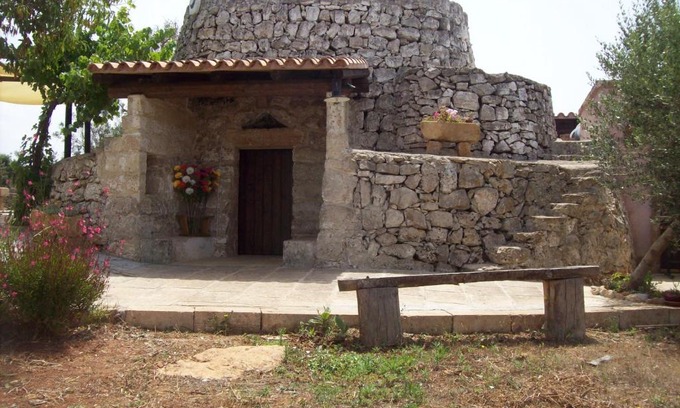 Alliste Casa | Trullo Contrada Stracca