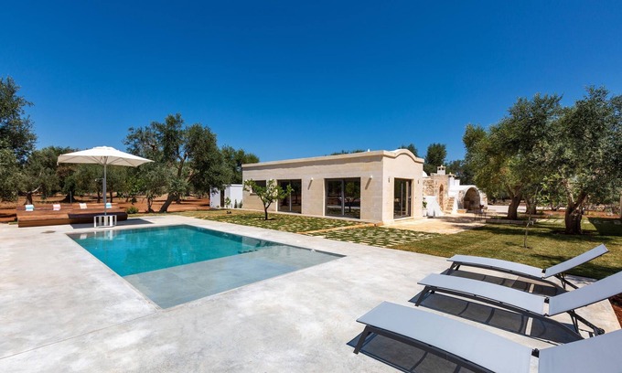 San Michele Salentino Cabaña | Trullo Diciannove by Perle di Puglia