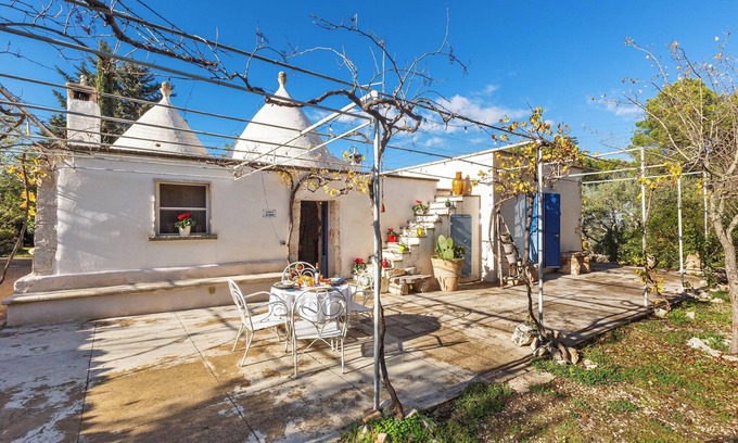 Martina Franca Cabaña | Trullo del Sole by BarbarHouse