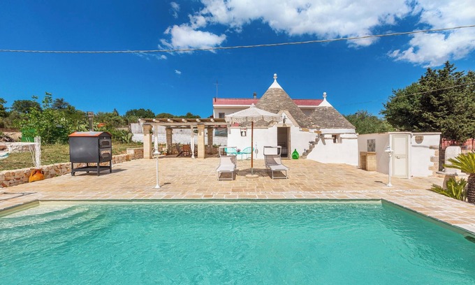 Putignano Casa | Trullo DoMi by Perle di Puglia