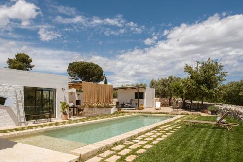 Putignano Casa | Trullo Elce 11