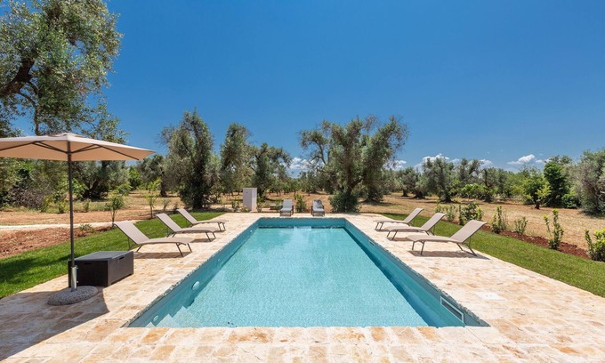 San Michele Salentino Cabaña | Trullo Fico by Perle di Puglia