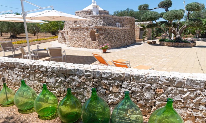 Mesagne Casa | Trullo Fashion en Salento