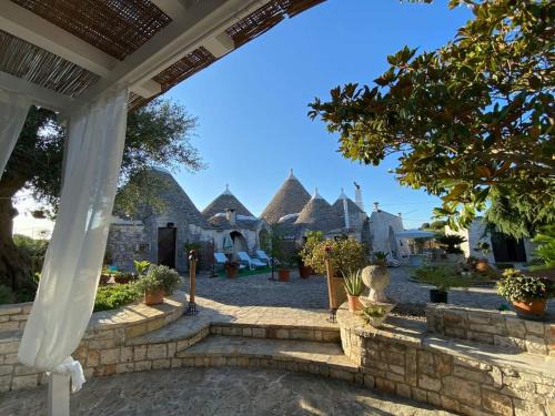 Locorotondo Villa | Trullo il Mulino