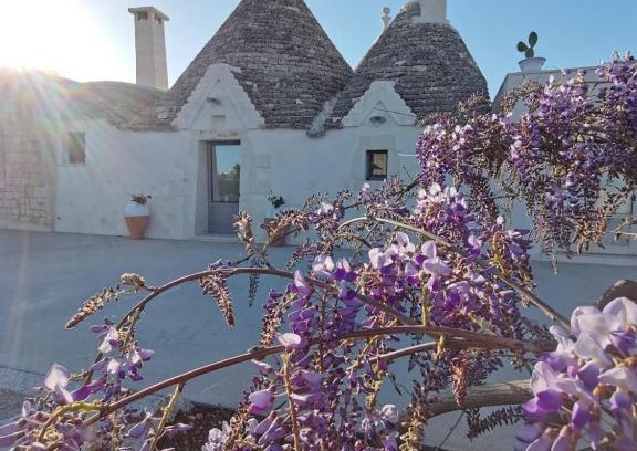 Cisternino Apartamento | Trullo La chicca della valle