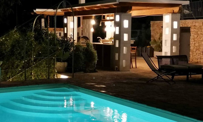 Selva di Fasano Villa | Trullo de Mariluna en el Valle de Itria