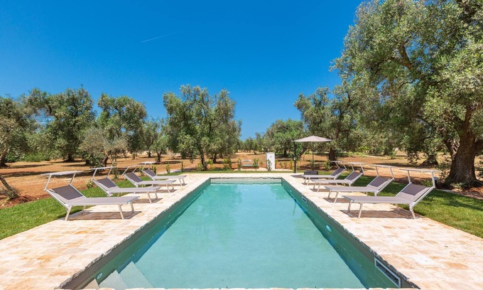 San Michele Salentino Cabaña | Trullo Palma by Perle di Puglia