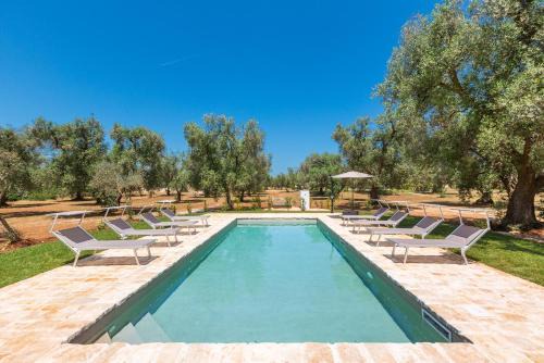 San Michele Salentino Villa | Trullo Palma by Perle di Puglia