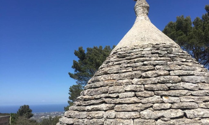 Selva di Fasano Casa | Trullo Pasquale