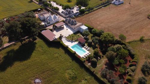 Molfetta Casa | TRULLO RAFFAELLA - Country House & Private Pool