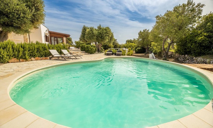 Ostuni Cabaña | Trullo Romeo - Ostuni