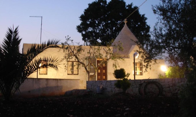 Ostuni Casa | Trullo Salamina