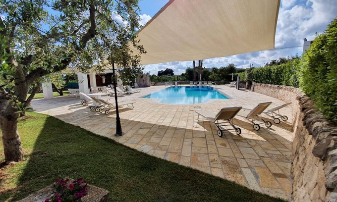 Martina Franca Cabaña | Trullo Sogno Dell'itria - Martin...