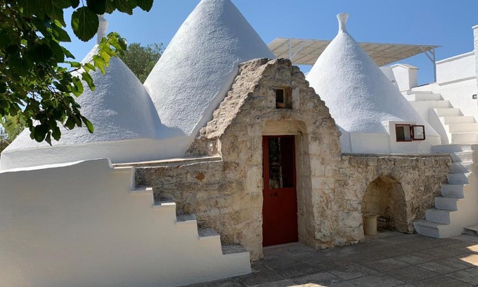 Ostuni Casa | Trullo Tojo