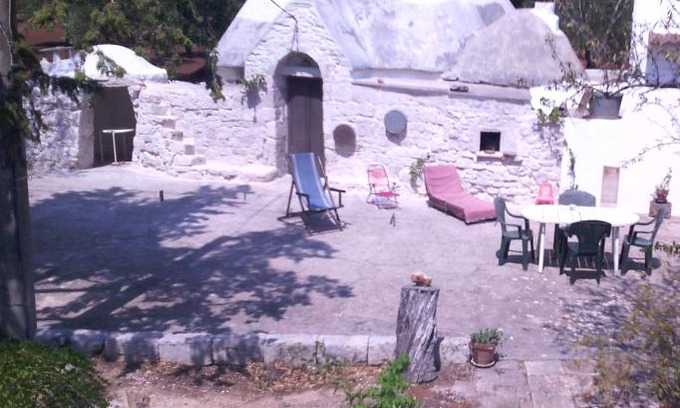 Francavilla Fontana Apartamento | TRULLO ZAPPA D'ARGENTO IN SALENTO