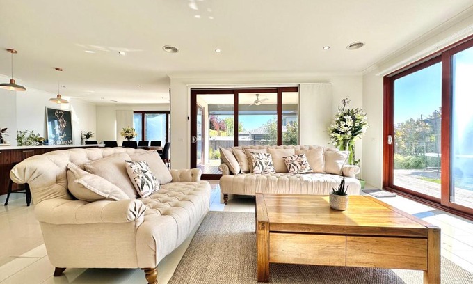 Alfredton Casa | Truly family home - Greenedge Hideaway
