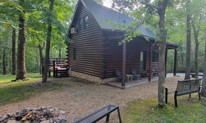Warsaw Cabina | Truman Lake Cabin - Secluded and private
