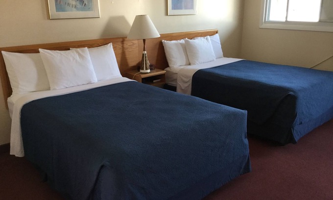 Algoma District Hotel | Trunk Road Motel
