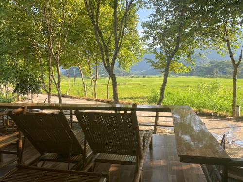 Mai Chau Casa | Truong Huy Homestay